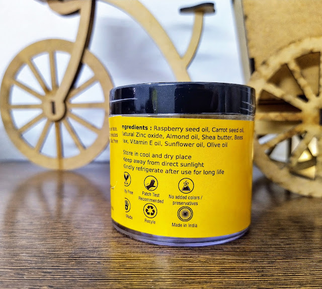 Deyga sunscreen 30 spf