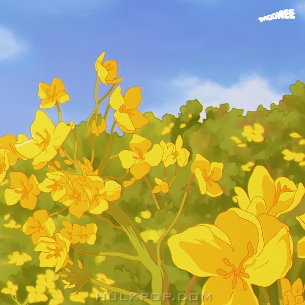 Moonee – Flowers – Single