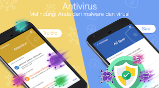 Daftar 10 Antivirus Android Terbaik Dan Ringan