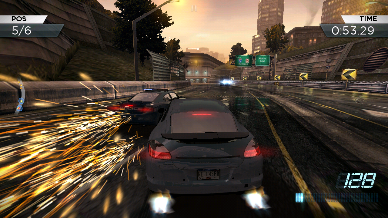 Download Nfs Most Wanted Android ( MOD.