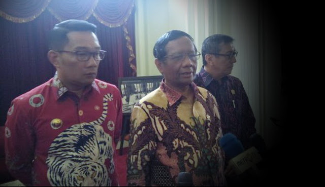 Ridwan Kamil: Pemimpin Tidak Adil Masuk Neraka Duluan!