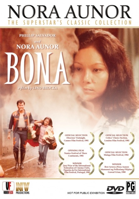 PEOPLE'S NATIONAL ARTIST: BONA: Lino Brocka's Film Gets Stage Adaptation