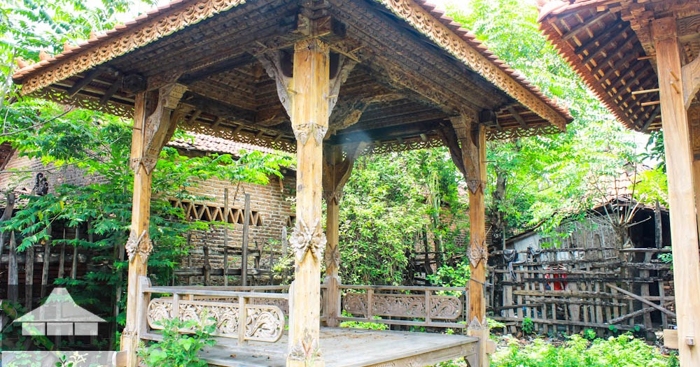 Pembuatan Rumah Joglo Yogyakarta Ceria kg