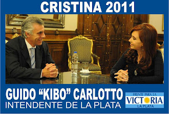 La Plata tiene Presidenta...