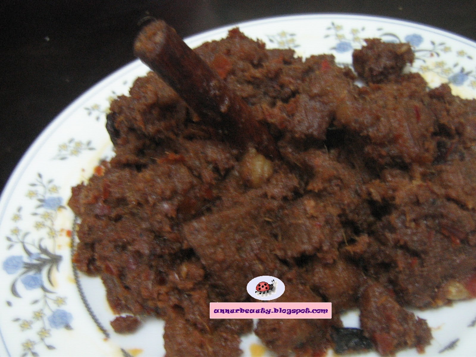 Rendang Tok, Resepi Opah - kEmA.kItCheN