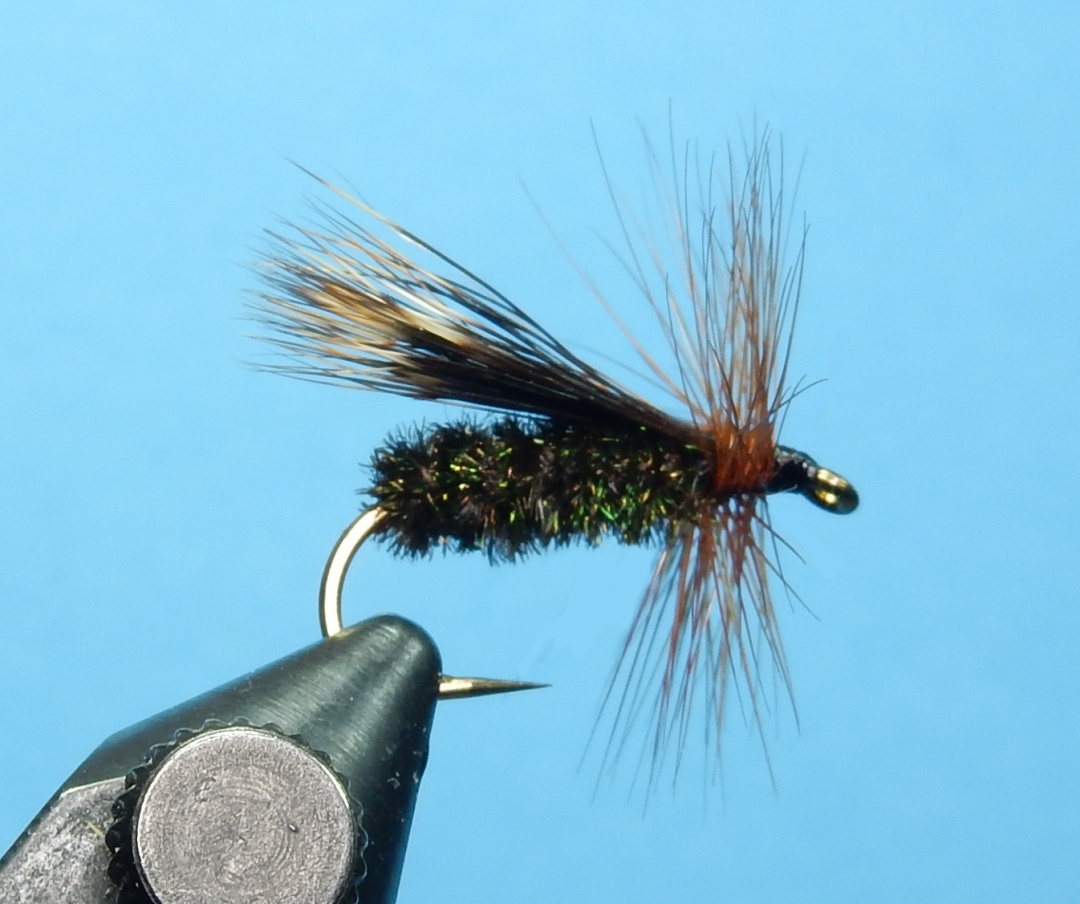 Flytying: New and Old: Killer