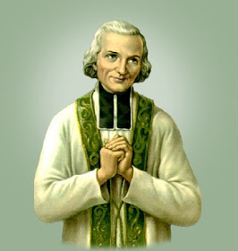 .. A San Juan María Bautista Vianney