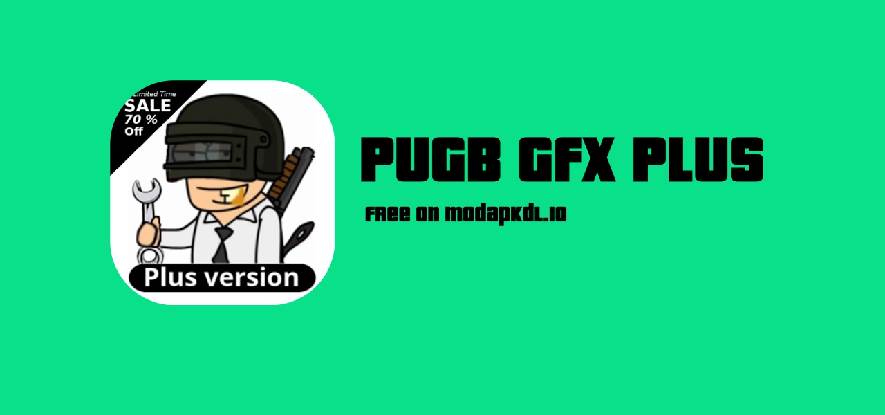 Pubg GFX tool pro for free