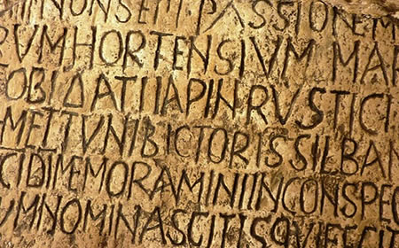 Incantesimi E Rituali Magici Incantesimi In Latino