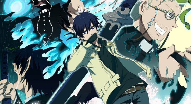 Images Of Download Anime Ao No Exorcist Batch