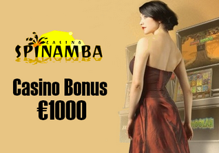 Spinamba no deposit bonus