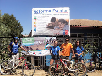 Seguimos con los paseos en bicicleta!