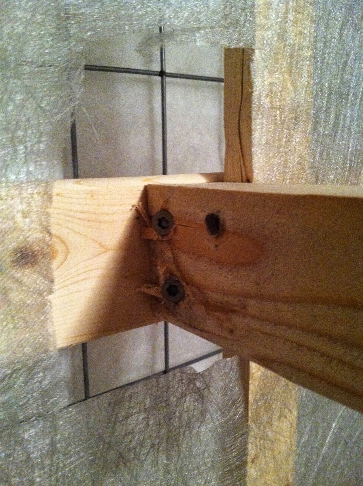 DIY Why Spend More DIY upholstered box spring