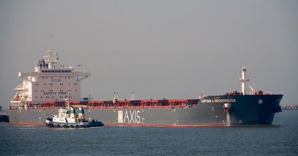 CAPTAIN J NEOFOTISTOS