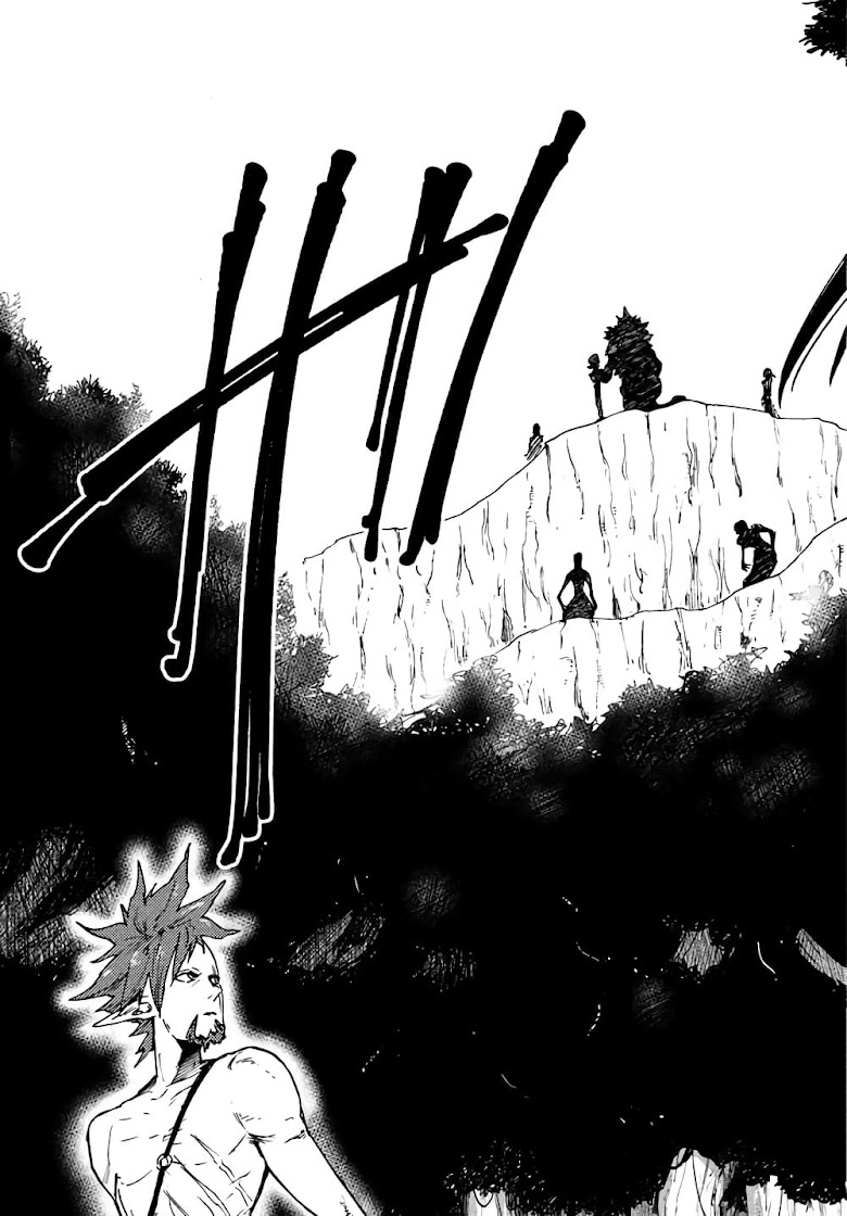 Elf Deck To Senjou Gurashi - หน้า 44