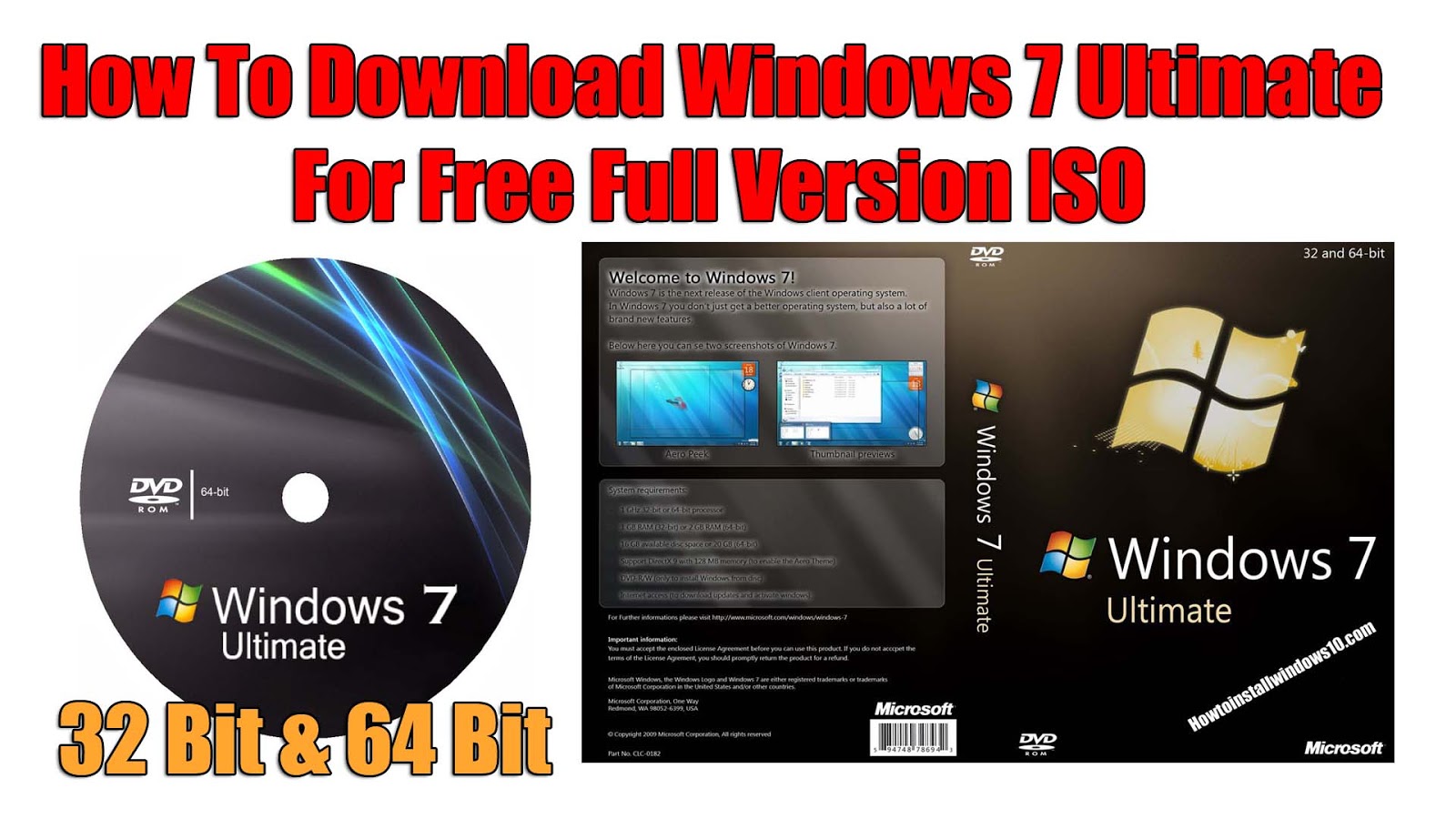 free windows pro 10 download full version and product key