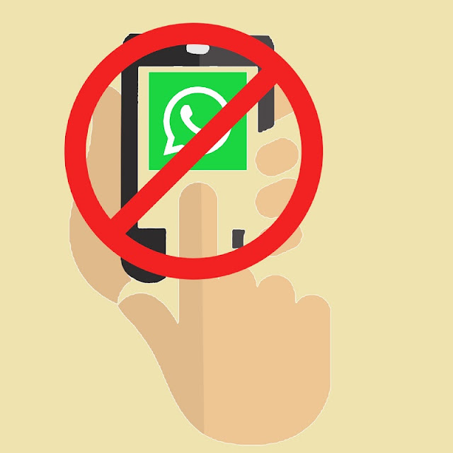 Cara Mengatasi WhatsApp Diblokir Sementara Paling Ampuh