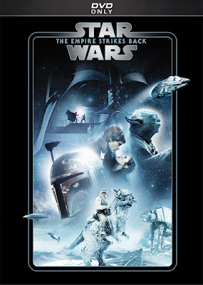 Star Wars The Empire Strikes Back Dvd