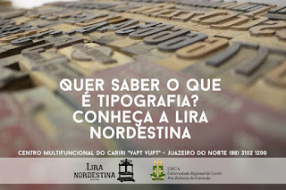 Juazeiro do Norte: de Padre Cícero à Literatura de Cordel Foto divulgação facebook Lira Nordestina - Matéria Juazeiro do Norte - BLOG LUGARES DE MEMÓRIA