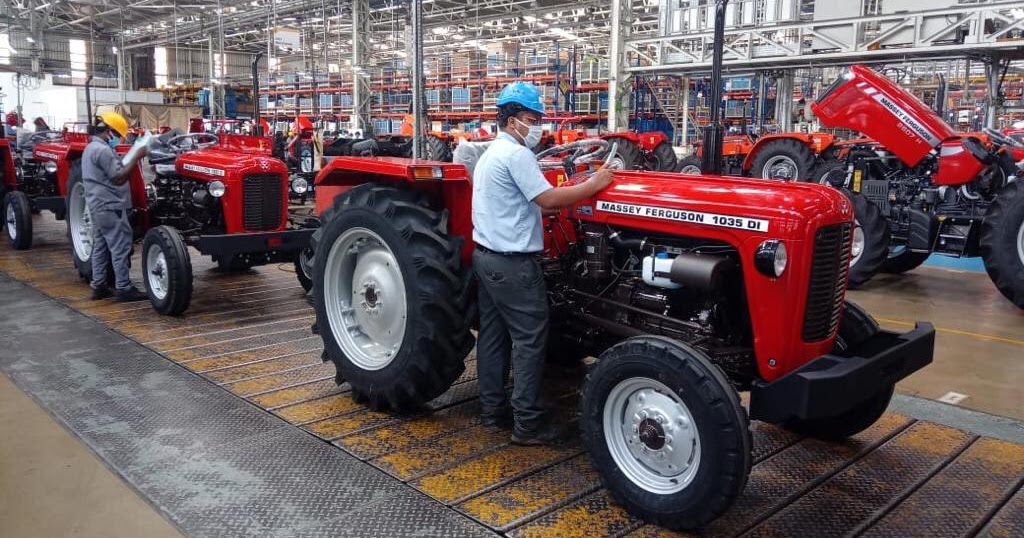 Diploma Trainee Required For Tractors Assembly Plant. Bangalore ITI