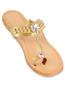 Latest Kolhapuri Chappal Designs For Girls 2013 ~ Wallpapers, Pictures ...