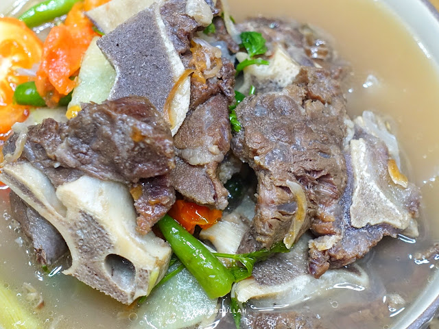 sup tulang thai, sup siam, sup ala thai, sup tulang siam, thai soup, thailand beef soup, sup ala kedai siam