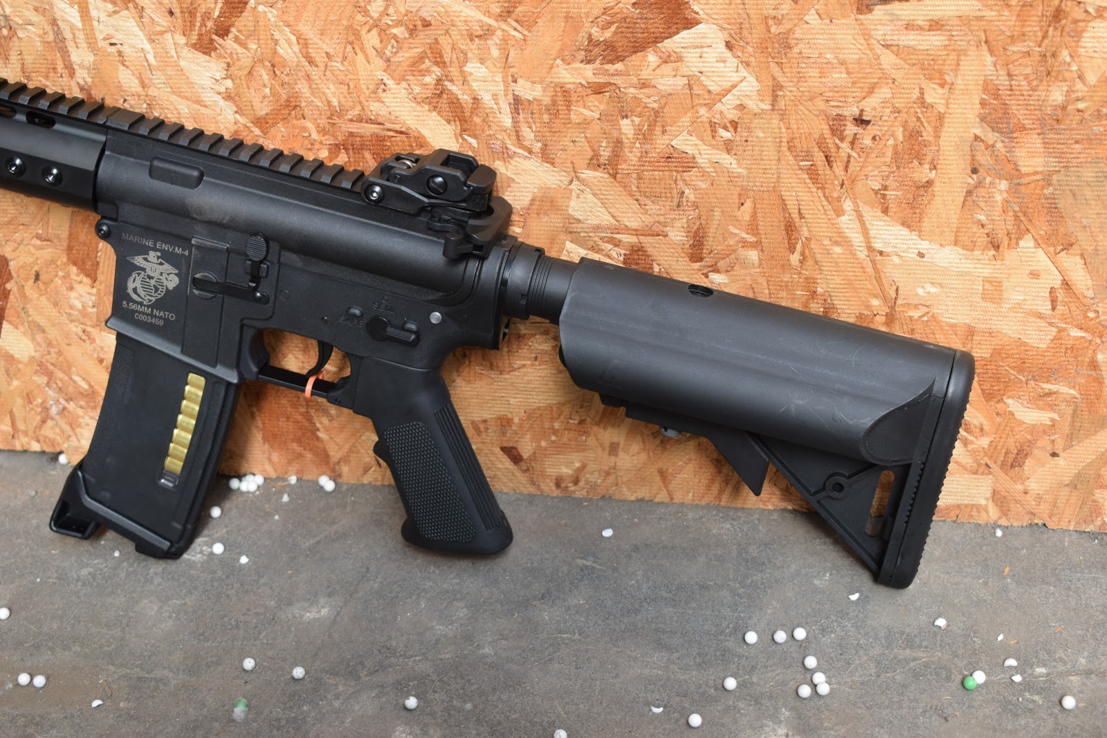 SPECNA ARMS SA-C09 SET-UP! SPECNA ARMS | VORTEX | OLIGHT | PTS ...