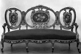 Anacrónicos Recreación Histórica: El mueble victoriano