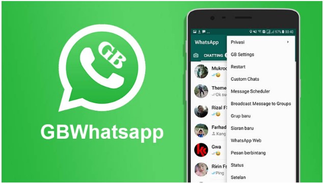 Download GB WhatsApp V 13.00.0 Terbaru Full Fitur Keren