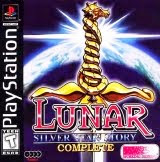 LUNAR SILVER STAR STORY COMPLETE