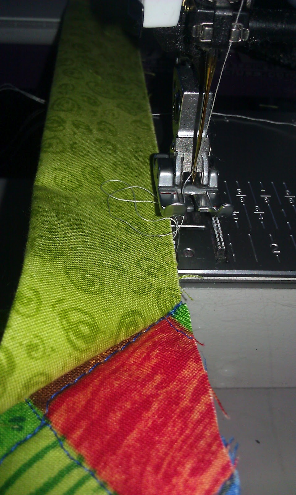 Sew EZ Quilting How to Sew Binding to a Quilt