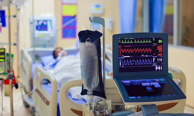 Bahia chega a 80% de ocupação de leitos de UTI