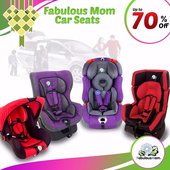 The importance of Child Safety Seats and where to get VERY affordable