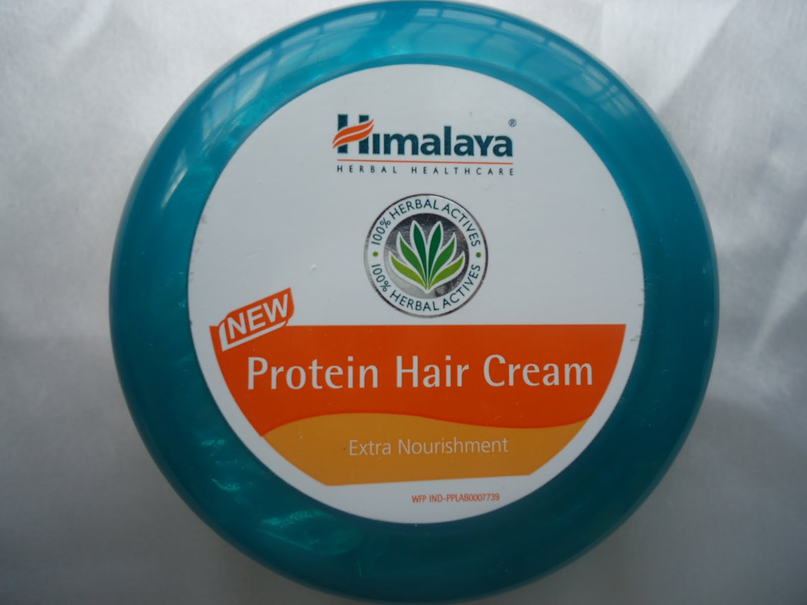 Himalaya Protein Hair Cream Review - New Love - Makeup