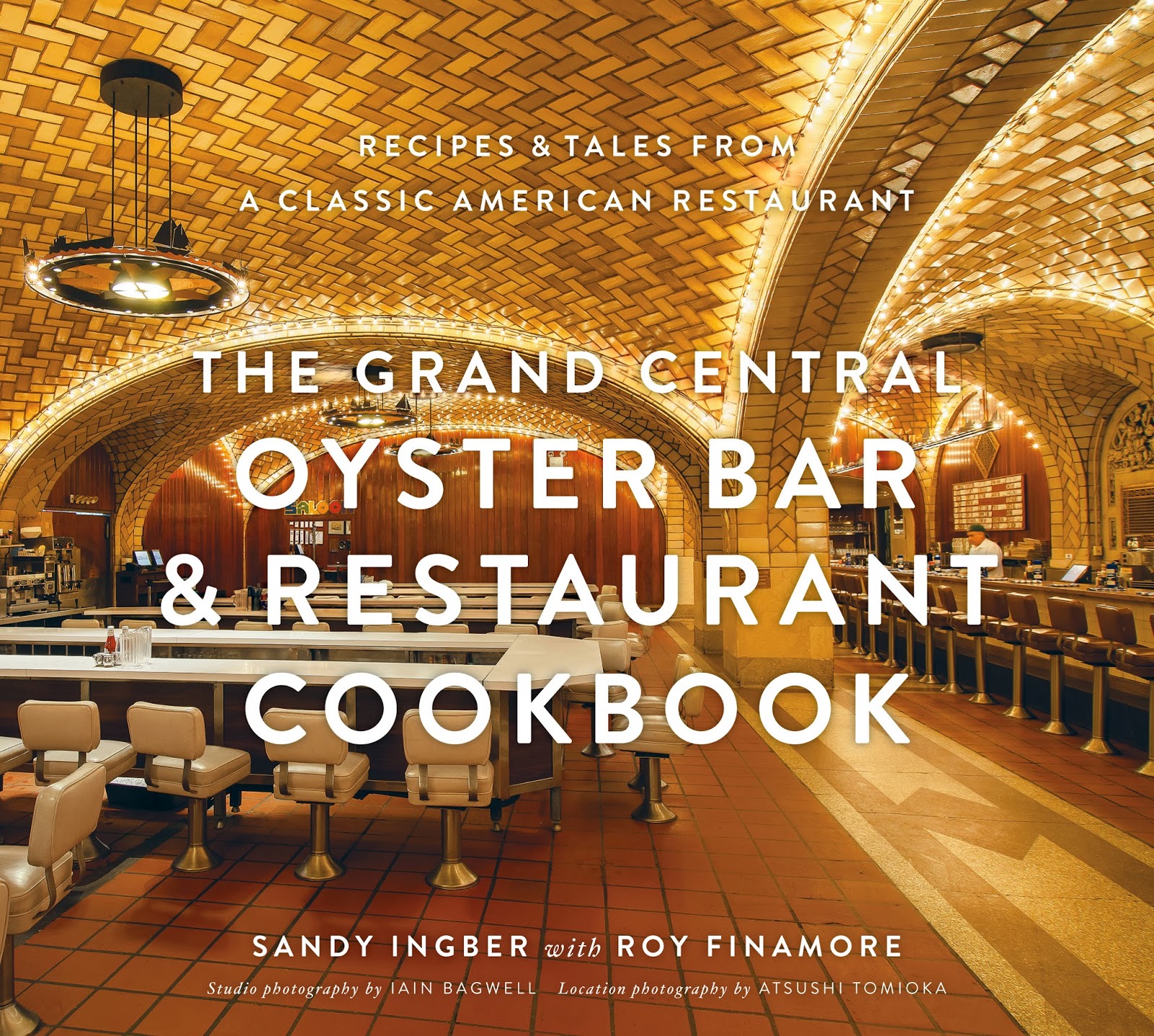 StoveTop Readings THE GRAND CENTRAL OYSTER BAR AND RESTAURANT