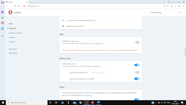 opera vpn down opera vpn down