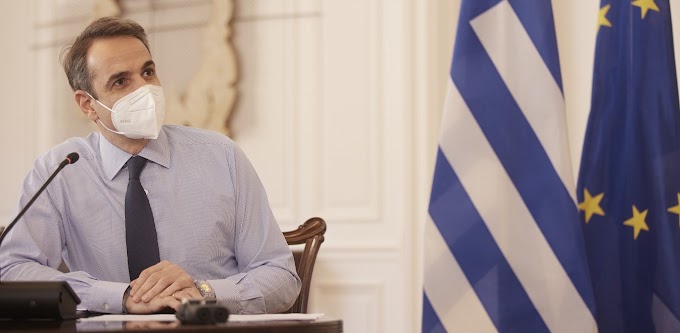 Διάγγελμα Μητσοτάκη: Ανακοινώνει «Πάσχα στην πόλη» και ημερομηνίες - ορόσημα