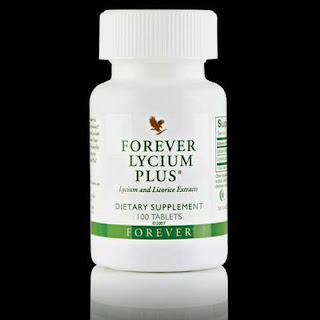 lycium forever plus goodhealth benefits