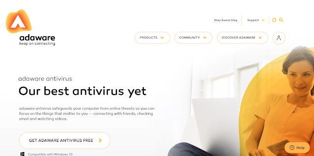 15 Antivirus Gratis Terbaik Yang Ringan Untuk Laptop - Adaware free antivirus Antivirus Gratis Terbaik Yang Ringan Untuk Laptop - Adaware free antivirus