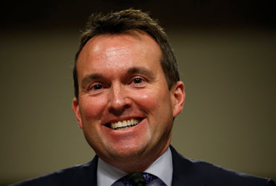 US Senate Confirms Gay Man As Army Secretary US Senate Confirms Gay Man As Army Secretary