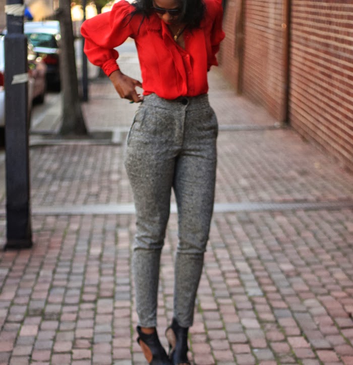 DIY Perfect Wool Trousers | Beaute' J'adore | Bloglovin’