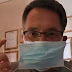 Βίντεο: Γιατρός φορά... 7 μάσκες για να δείξει σε συνωμοσιολόγους ότι δεν χάνει το οξυγόνο του