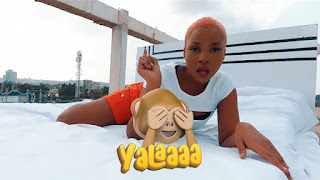 VIDEO | Zuchu - Yalaaaa (Lyric Video) (Mp4 Video Download)