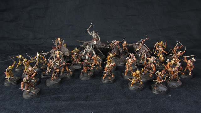 Hunter Orc Army Hunter Orc Army