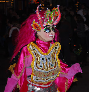 La China Supay, woman of the devil 