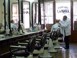 Barbearia Campos