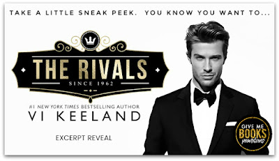 Excerpt Reveal: The Rivals by Vi Keeland
