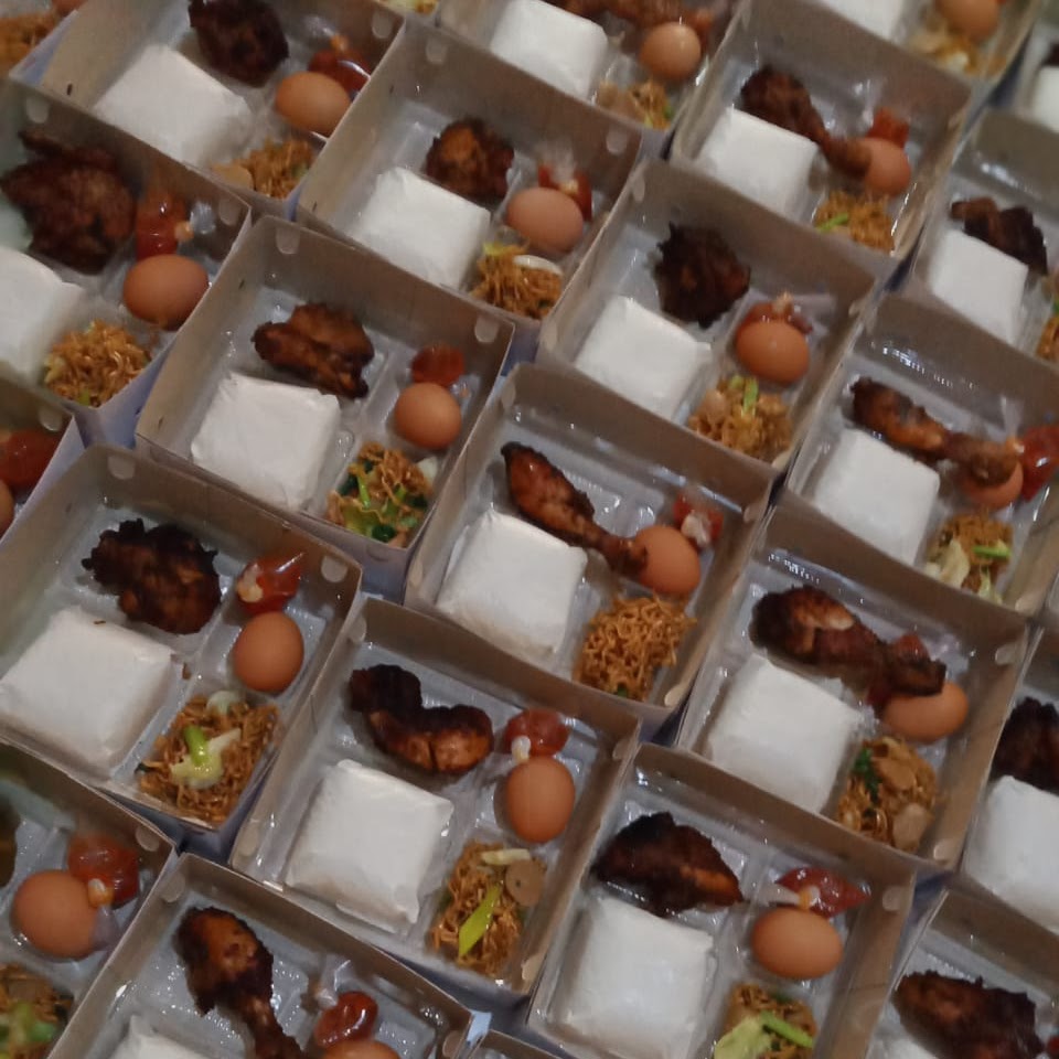 Supaya Usaha Catering Nasi Kotak di Jakarta Bisa Berhasil