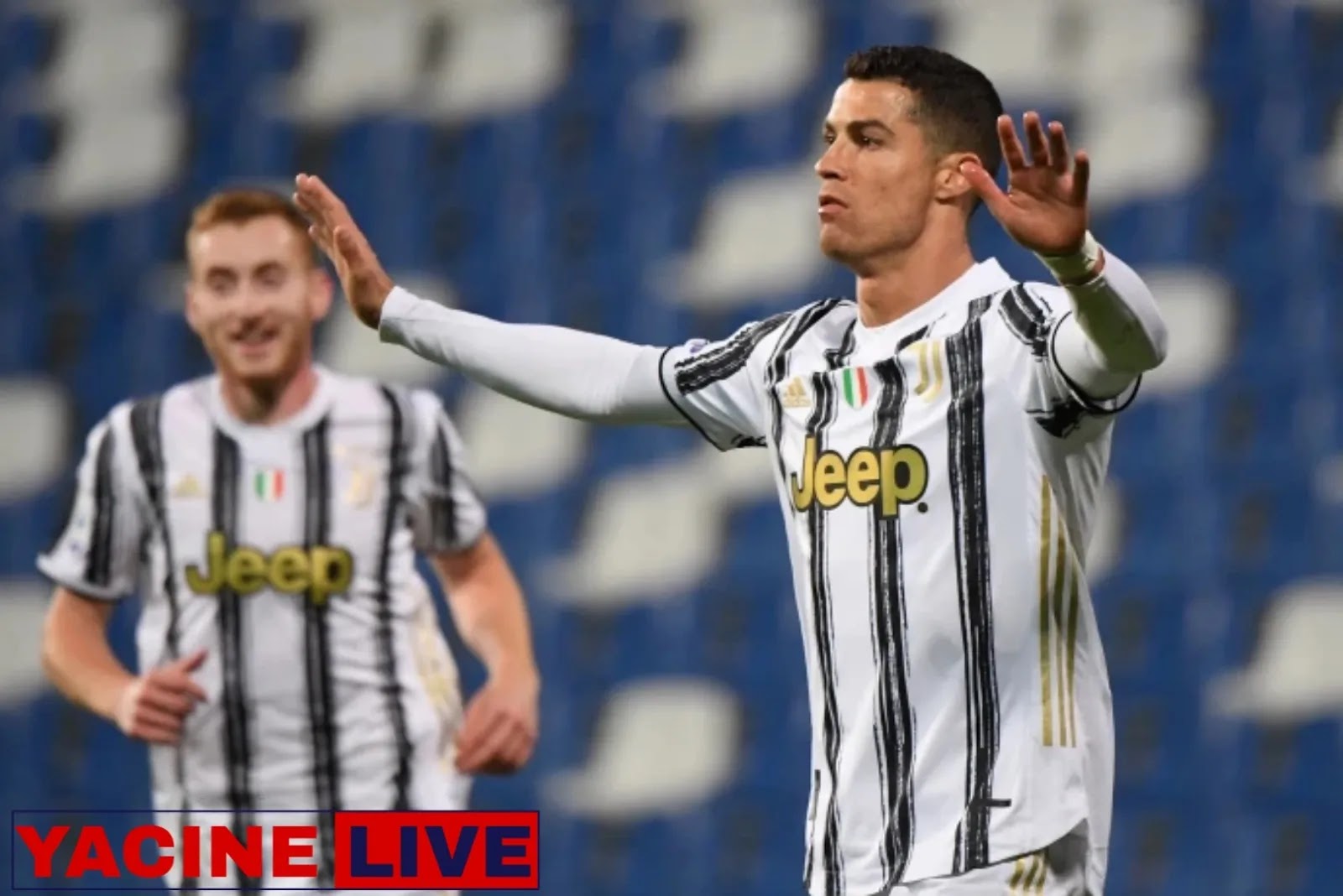 كريستيانو رونالدو يترأس على جوائز الدوري الايطالي كريستيانو رونالدو يترأس على جوائز الدوري الايطالي