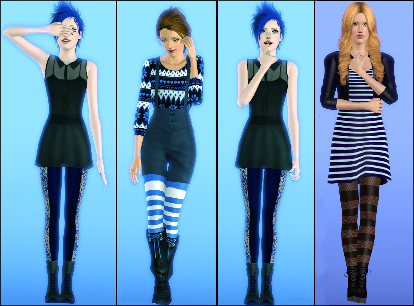 My Sims 3 Poses Rihanna Pose Pack Fixed By Rayne